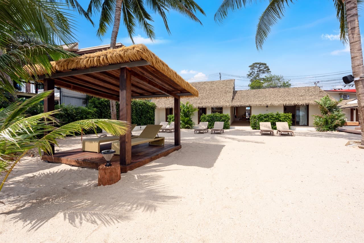 BanKun Boutique Beachfront galeria