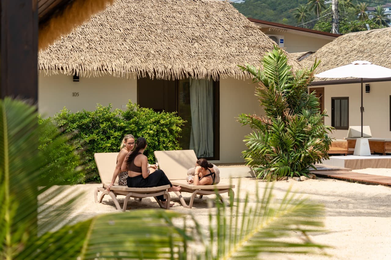 BanKun Boutique Beachfront galeria